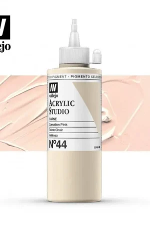 Precio Económico VALLEJO STUDIO CARNE 200 ML