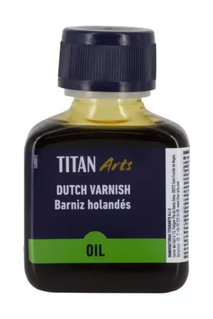BARNIZ HOLANDÉS TITAN 100ML Ordenar Ahora Mismo