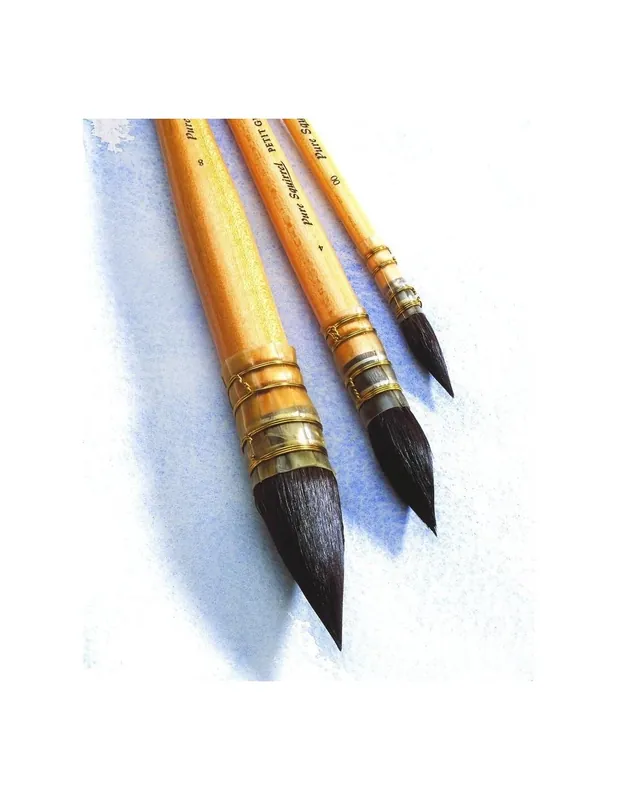 Nueva Colección PINCEL PETTIT GRIS RAPHAEL 803 N 9