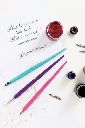 Compra Hoy PALILLERO PARA PLUMILLA PLASTICO LISO MANUSCRIPT