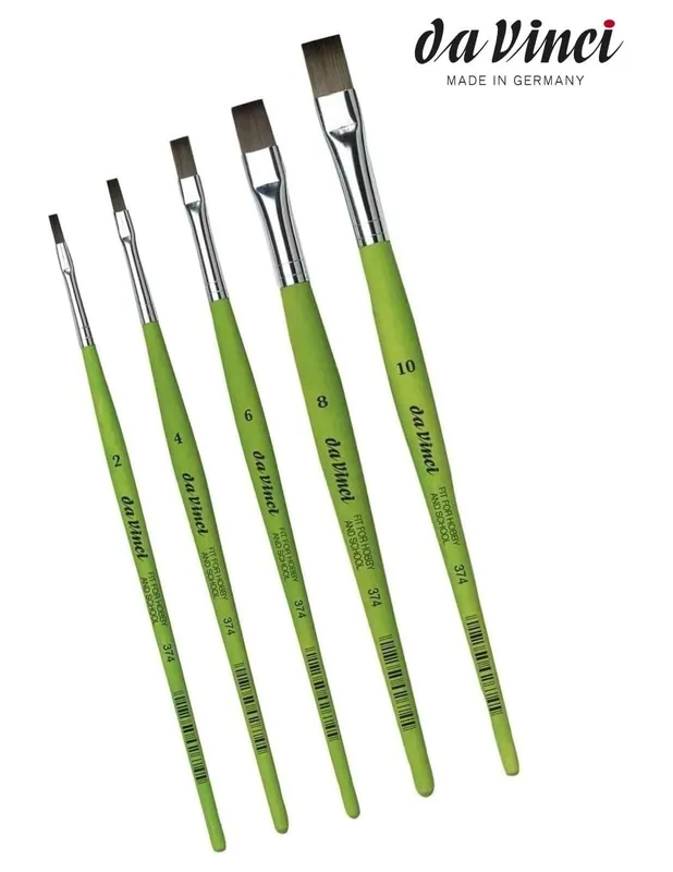 FIT, plano, pelo sintético,mango pistacho, técnicas decorativas Ocasión Especial