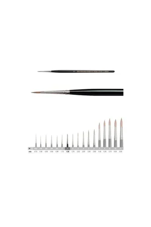 PINCEL DA VINCI MAESTRO SERIE 10 REDONDO Nº 3 Precio Reducido