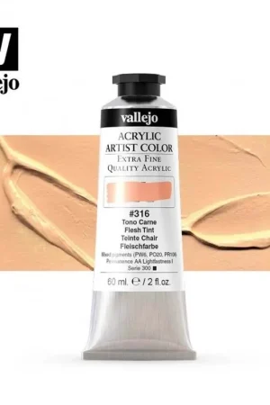 ARTIST COLOR 316 CARNE 60 ML Nuevo Modelo