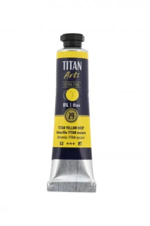 Favorito De Clientes AMARILLO TITÁN OSCURO SERIE 2 Nº 29 20 ML OLEO EXTRAFINO TITAN
