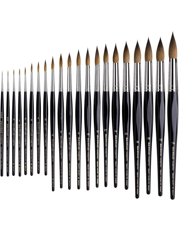 PINCEL DA VINCI SERIE 35 REDONDO Nº 2 Venta Final