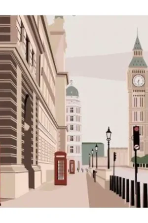 Precio Rebajado COLOREAR NUMEROS - BIG BEN