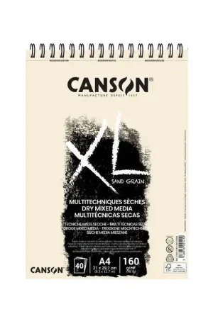 Exclusivo CUADERNO DE DIBUJO XL ARENA