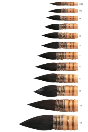 Pedido Al Por Mayor WINSOR & NEWTON PINCEL ACUARELA PETITGRIS REDONDO Nº8