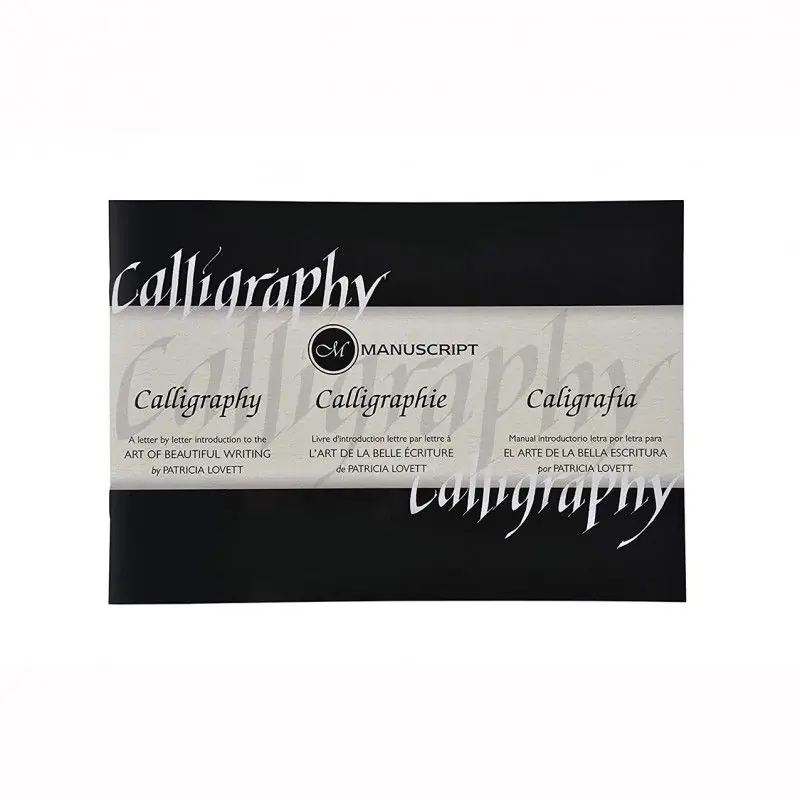 LIBRO CALLIGRAPHY MANUSCRIPT Compra Hoy