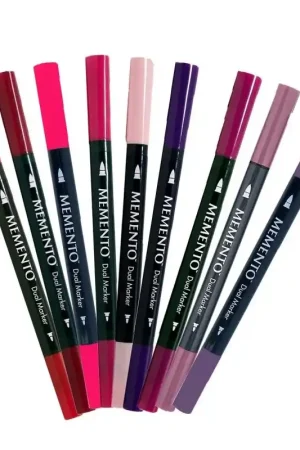 ROTULADORES MEMENTO ROJOS Oferta Especial