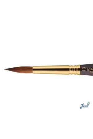 Precio De Fábrica PINCEL ESCODA OPTIMO MARTA KOLINSKY REDONDO Nº 0 SERIE 1212