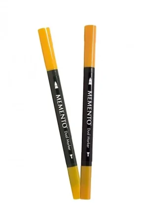 Edición Limitada ROTULADORES MEMENTO AMARILLOS