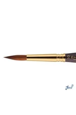 Nueva Colección PINCEL ESCODA OPTIMO MARTA KOLINSKY REDONDO Nº 18 SERIE 1212