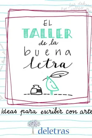 Última Oportunidad LIBRO EL TALLER DE LA BUENA LETRA