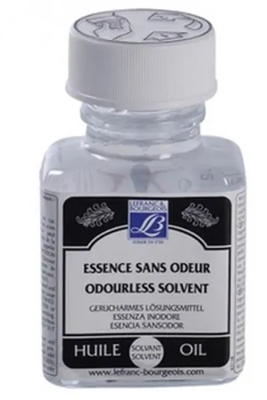 Moderno DISOLVENTE SIN OLOR 75ML LEFRANC&BOURGEOIS