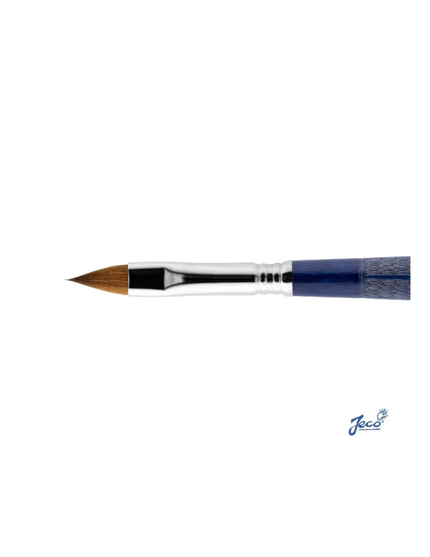 PINCEL ESCODA OPTIMO 2813 LENGUA DE GATO Nº 12 Hecho A Mano