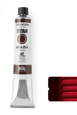Ordena Ya LACA CARMIN SERIE 3 Nº 40 60 ML OLEO EXTRAFINO TITAN