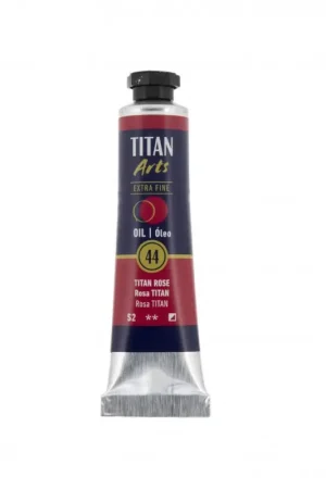 Favorito De Clientes ROSA TITÁN SERIE 2 Nº 44 20 ML OLEO EXTRAFINO TITAN