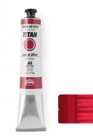 ROSA TITÁN SERIE 2 Nº 44 60 ML OLEO EXTRAFINO TITAN Solo Hoy