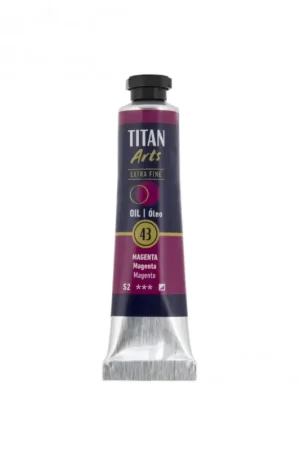MAGENTA SERIE 2 Nº 43 20 ML OLEO EXTRAFINO TITAN Pago Seguro