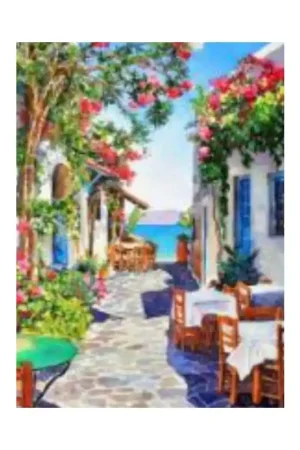 Ordenar Ahora Mismo PINTAR POR NUMEROS - CALLE ANDALUZA