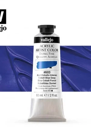 ARTIST COLOR 603 AZUL COBALTO INTENSO 60 ML Oferta Limitada