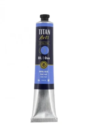 Profesional AZUL REAL SERIE 4 Nº 45 60 ML OLEO EXTRAFINO TITAN
