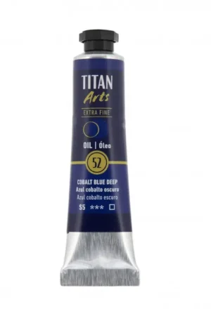 Rebajas AZUL COBALTO OSCURO SERIE 5 Nº 52 20 ML OLEO EXTRAFINO TITAN