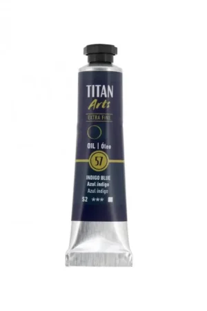 Pago Seguro AZUL ÍNDIGO SERIE 2 Nº 57 20 ML OLEO EXTRAFINO TITAN