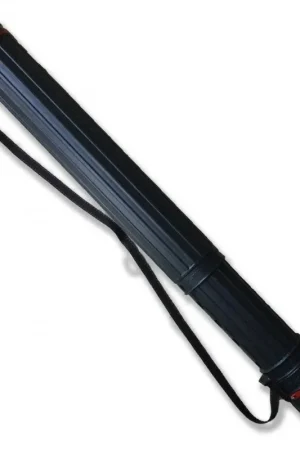 TUBO PORTAPLANOS EXTENSIBLE CON CORREA 63-100 CM Garantía Incluida