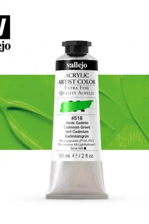 ARTIST COLOR 516 VERDE CADMIO 60 ML Ordenar Ahora Mismo