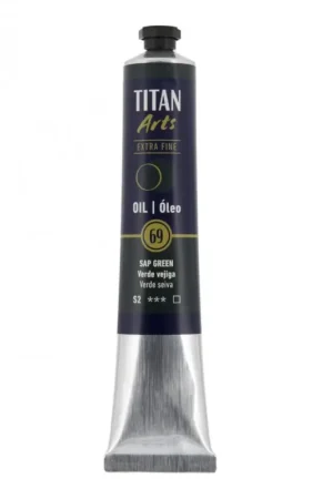 VERDE VEJIGA SERIE 2 Nº 69 60 ML OLEO EXTRAFINO TITAN Devolución Gratuita