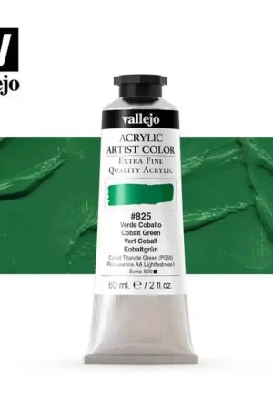 ARTIST COLOR 825 VERDE COBALTO 60 ML Venta Final