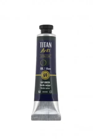 Premium VERDE VEJIGA SERIE 2 Nº 69 20 ML OLEO EXTRAFINO TITAN