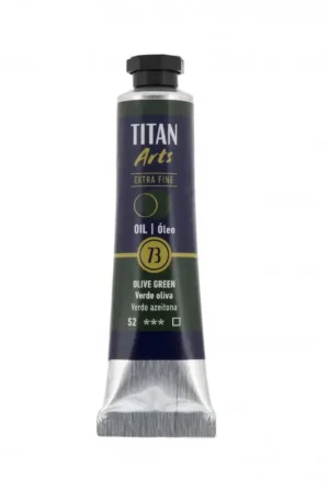 VERDE OLIVA SERIE 2 Nº 73 20 ML OLEO EXTRAFINO TITAN Novedad