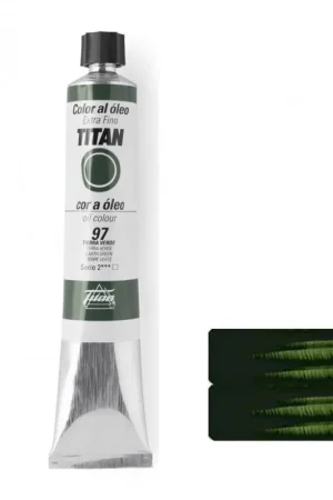 TIERRA VERDE SERIE 2 Nº 97 60 ML OLEO EXTRAFINO TITAN Tendencia
