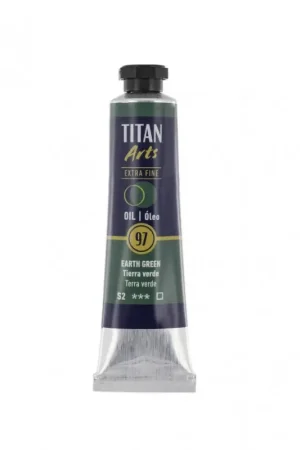 TIERRA VERDE SERIE 2 Nº 97 20 ML OLEO EXTRAFINO TITAN Mejor Precio