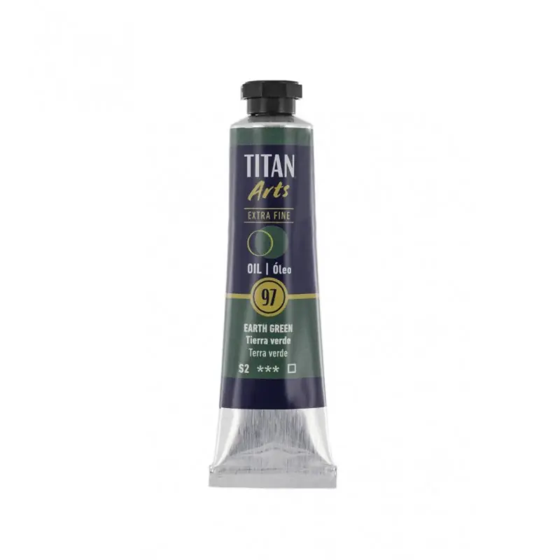 TIERRA VERDE SERIE 2 Nº 97 20 ML OLEO EXTRAFINO TITAN Mejor Precio