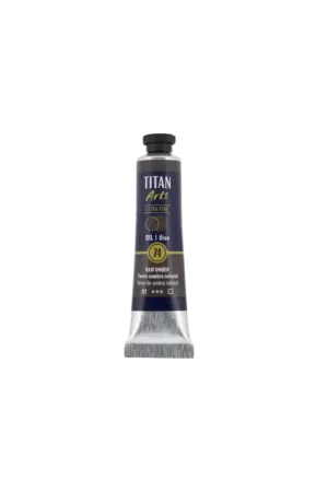 No Te Lo Pierdas TIERRA SOMBRA NATURAL SERIE 1 Nº 74 20 ML OLEO EXTRAFINO TITAN