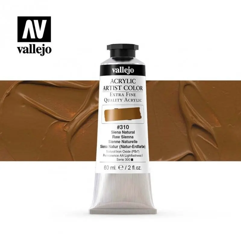 ARTIST COLOR 310 SIENA NATURAL 60 ML Oferta