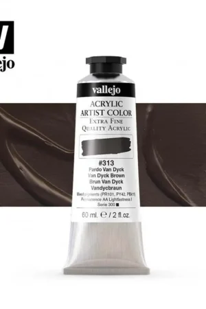 ARTIST COLOR 313 PARDO VAN DYCK 60 ML Disponible Ahora