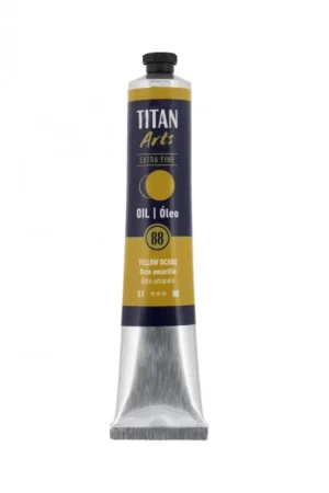 Profesional OCRE AMARILLO SERIE 1 Nº 88 60 ML OLEO EXTRAFINO TITAN