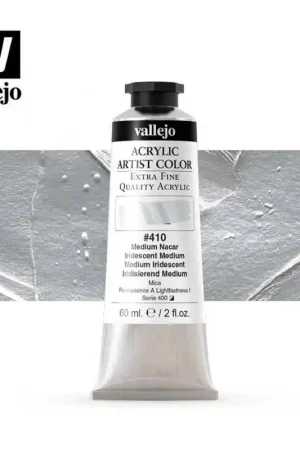 ARTIST COLOR 410 MEDIUM NACAR 60 ML Precio Rebajado