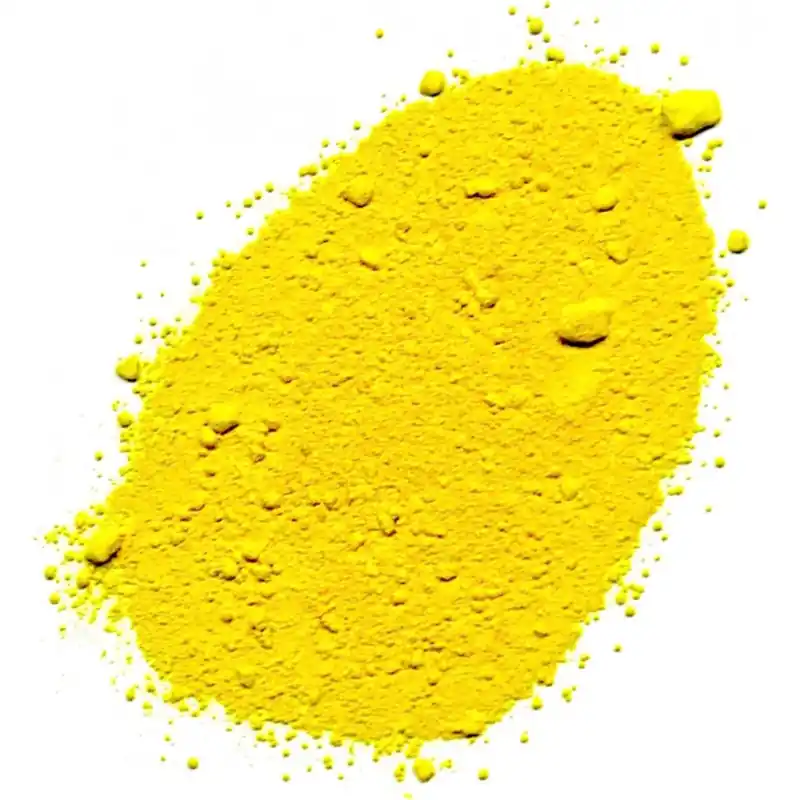 PIGMENTO PURO EN POLVO AMARILLO CADMIO LIMON – Bote 100 ml Última Oportunidad
