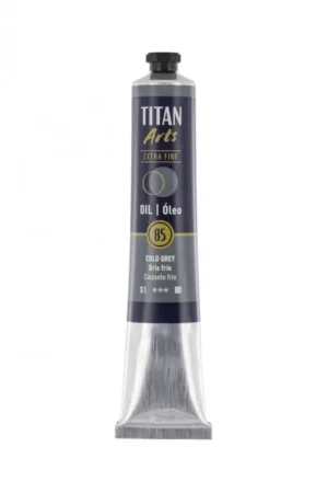 Oferta Limitada GRIS FRÍO SERIE 1 Nº 85 60 ML OLEO EXTRAFINO TITAN