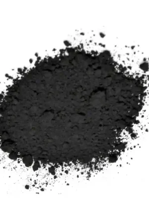 PIGMENTO PURO EN POLVO NEGRO HUMO – Bote 100 ml Comprar En Línea
