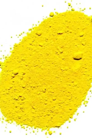 Garantía De Devolución De Dinero PIGMENTO PURO EN POLVO AMARILLO DE ARILAMIDA – Bote 100 ml
