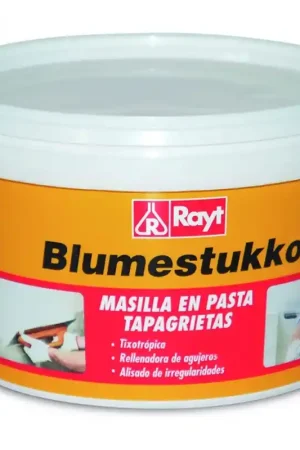 Certificado Estuco Blanco Blumesukko 375 gr