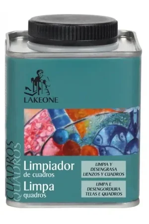 Comprar En Línea LIMPIADOR DE CUADROS LAKEONE 250 ML