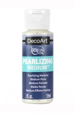 MEDIUM EFECTO PERLADO AMERICANA DECOART 59 ML Oferta